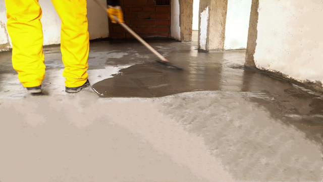 水泥基渗透结晶防水涂料与万吉聚合物防水防腐砂浆的综合应用