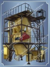 专业品质，高效生产——探秘飞龙机械设备厂的干粉砂浆混合设备