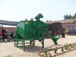 双筒砂浆搅拌机高清图片展示 - 冀州市众帮保温设备制造厂