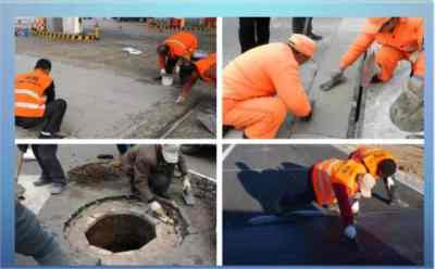 马关环氧树脂砂浆与酚醛树脂 电厂污水厂防腐加固材料的质优价廉之选